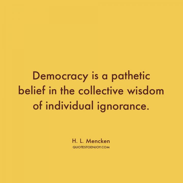 H. L. Mencken