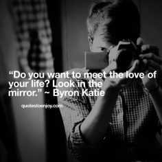 Byron Katie
