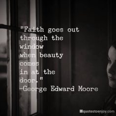 George Edward Moore