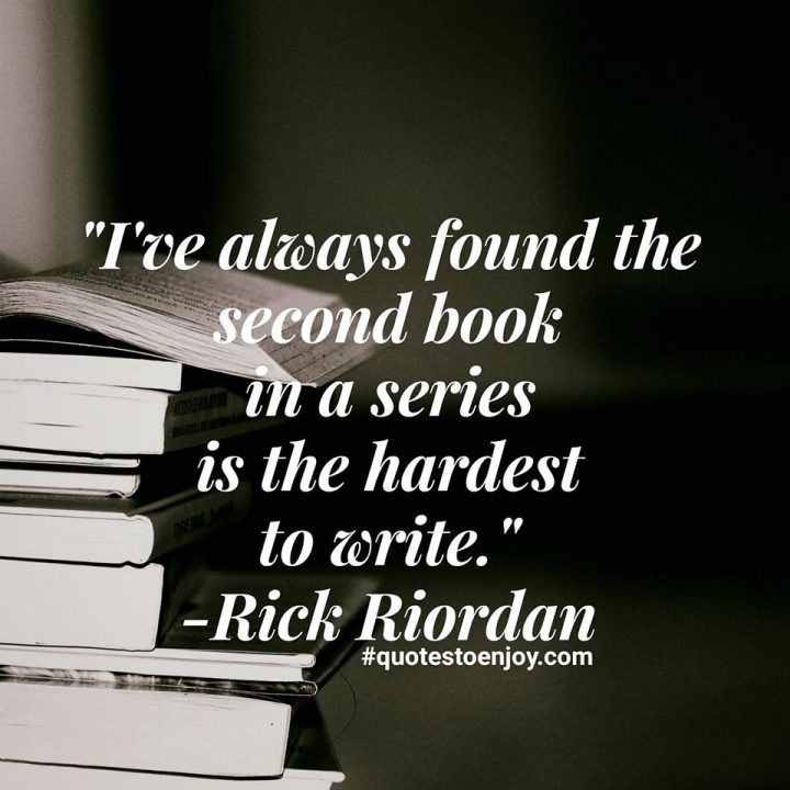 Rick Riordan
