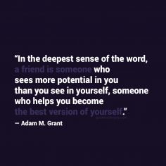 Adam M. Grant