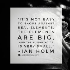Ian Holm
