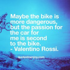 Valentino Rossi Quotes Quotestoenjoy