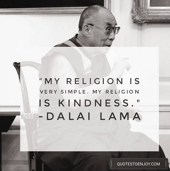 dalai lama religion philosophy