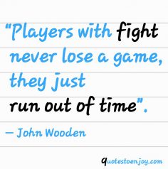John Wooden