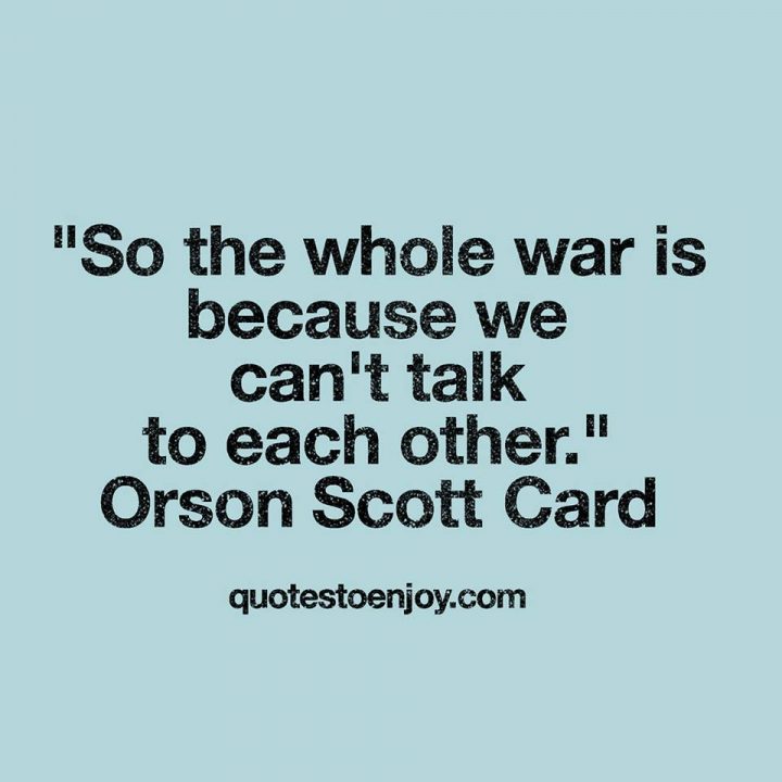 Orson Scott Card