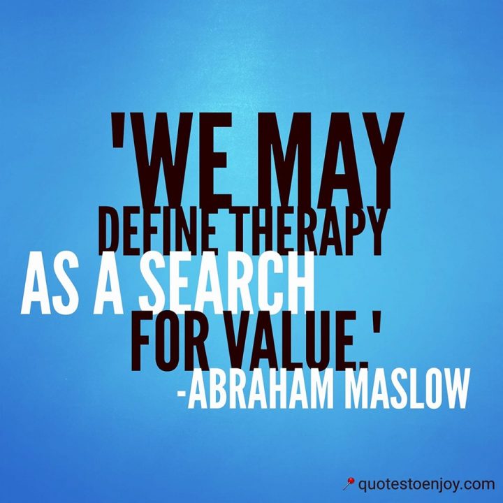 Abraham Maslow
